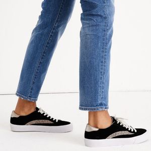 Madewell Sidewalk Low-top sneakers size 7.5 Women